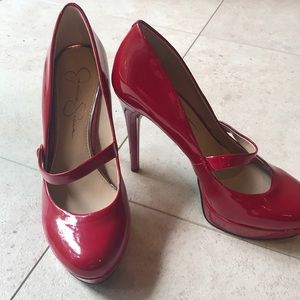 Adorable Mary Jane style pumps